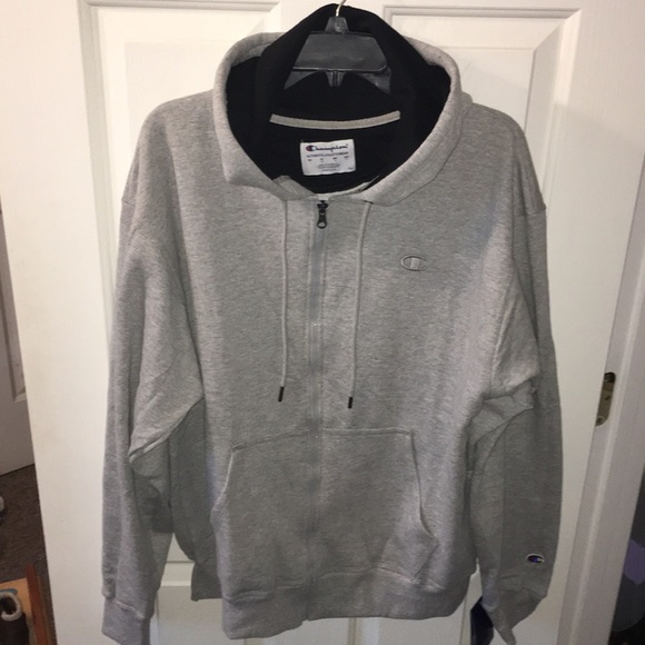 Champion Other - Men’s Champion Zip-Up Jacket